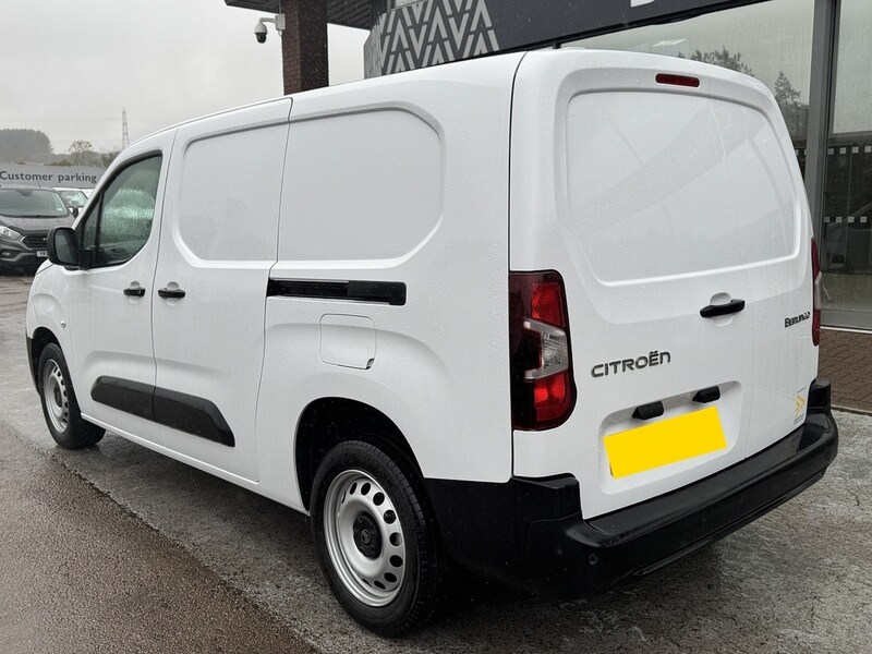 Used Citroen Berlingo 2025 for sale - 76163671: Photo 24