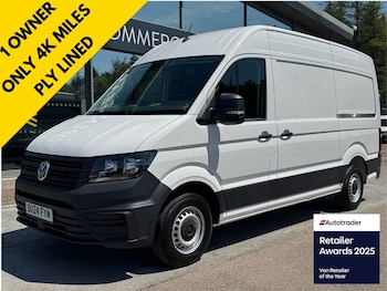 Used Volkswagen Crafter 2024 for sale - 79167454: Photo