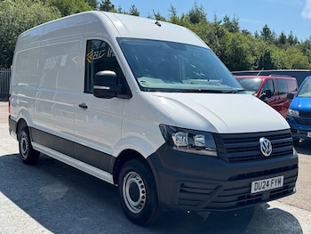 Used Volkswagen Crafter 2024 for sale - 79167454: Photo
