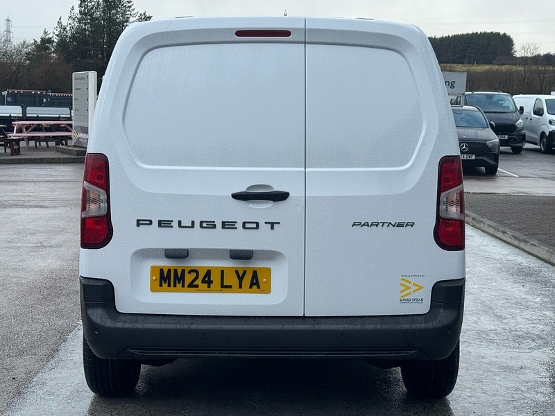Used Peugeot Partner 2024 for sale - 77283788: Photo 10