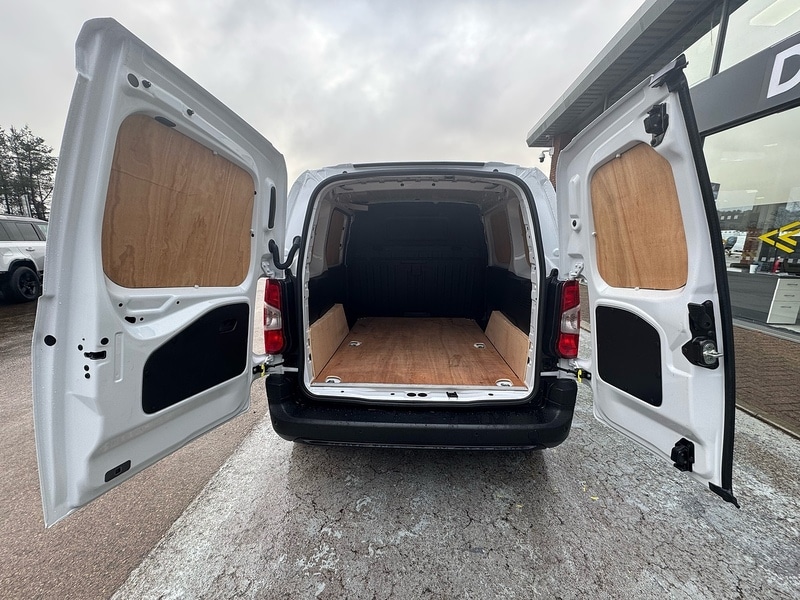 Used Peugeot Partner 2024 for sale - 77283788: Photo 12