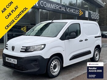 Used Peugeot Partner 2024 for sale - 77283788: Photo