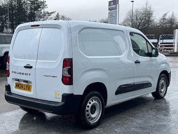 Used Peugeot Partner 2024 for sale - 77283788: Photo