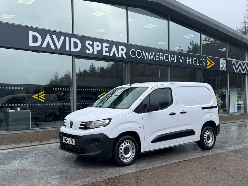 Used Peugeot Partner 2024 for sale - 77283788: Photo 33