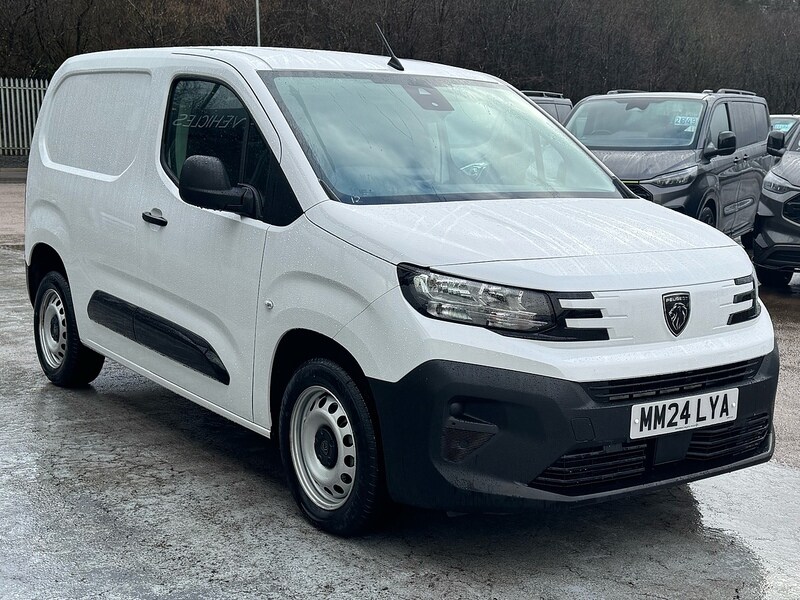 Used Peugeot Partner 2024 for sale - 77283788: Photo 4