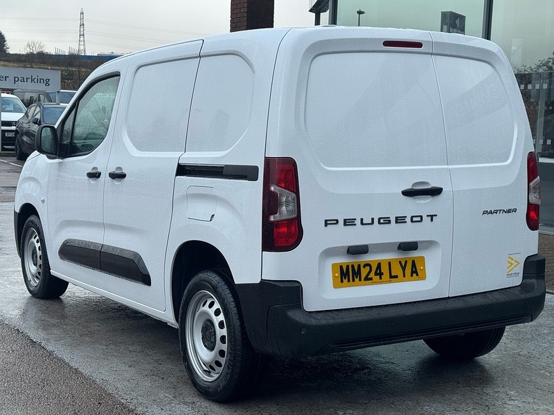 Used Peugeot Partner 2024 for sale - 77283788: Photo 5