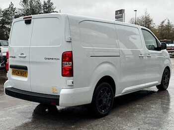 Used Citroen Dispatch 2024 for sale - 76582939: Photo