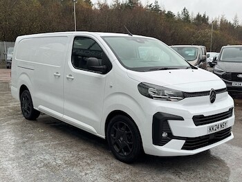 Used Citroen Dispatch 2024 for sale - 76582939: Photo