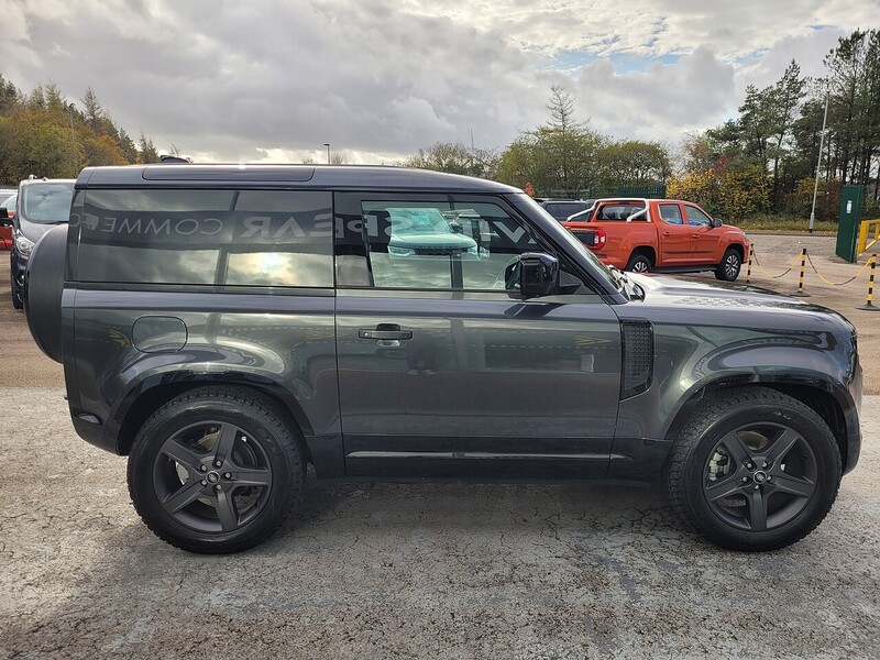 Used Land Rover Defender 90 2025 for sale - 76396596: Photo 56
