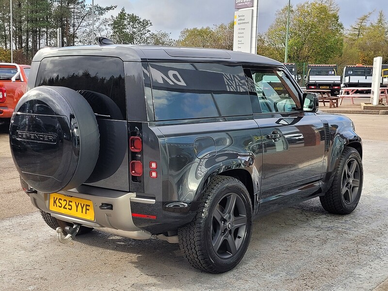 Used Land Rover Defender 90 2025 for sale - 76396596: Photo 57