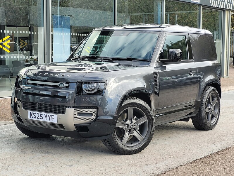 Used Land Rover Defender 90 2025 for sale - 76396596: Photo 58