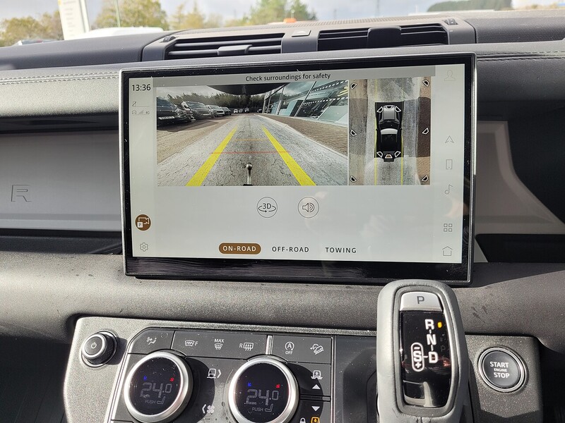 Used Land Rover Defender 90 2025 for sale - 76396596: Photo 7