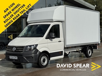 Used Volkswagen Crafter 2024 for sale - 75802574: Photo