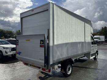 Used Volkswagen Crafter 2024 for sale - 75802574: Photo