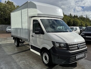 Used Volkswagen Crafter 2024 for sale - 75802574: Photo