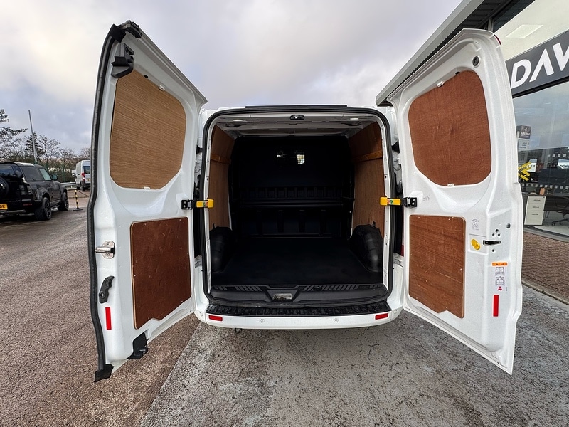Used Ford Transit Custom 2021 for sale - 76924002: Photo 13