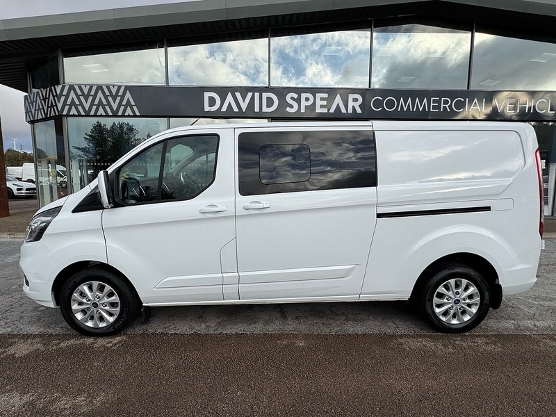 Used Ford Transit Custom 2021 for sale - 76924002: Photo 16