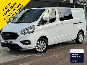 Used Ford Transit Custom 2021 for sale - 76924002: Photo