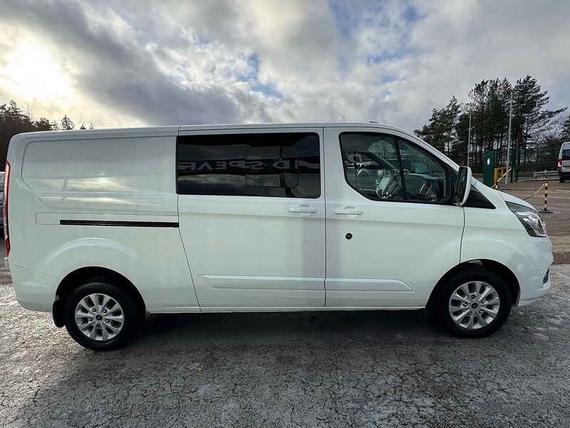 Used Ford Transit Custom 2021 for sale - 76924002: Photo 20