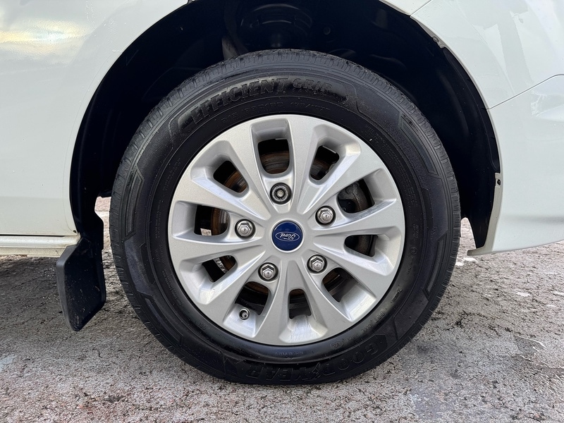 Used Ford Transit Custom 2021 for sale - 76924002: Photo 28