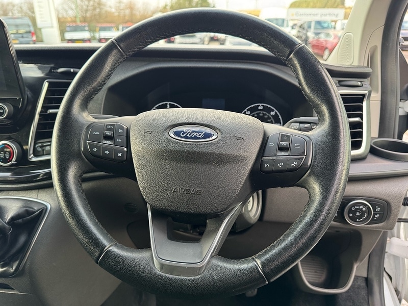 Used Ford Transit Custom 2021 for sale - 76924002: Photo 29