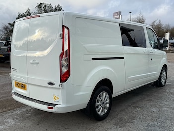 Used Ford Transit Custom 2021 for sale - 76924002: Photo