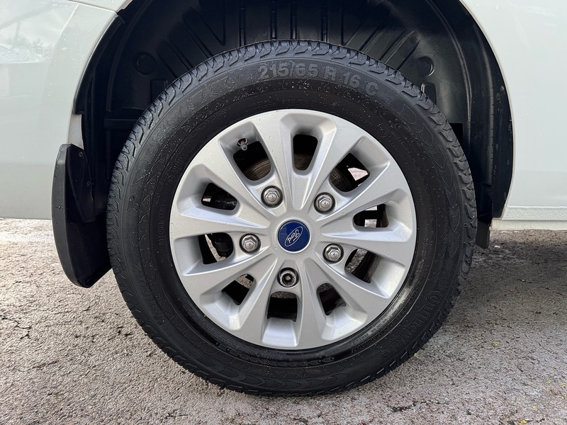 Used Ford Transit Custom 2021 for sale - 76924002: Photo 32