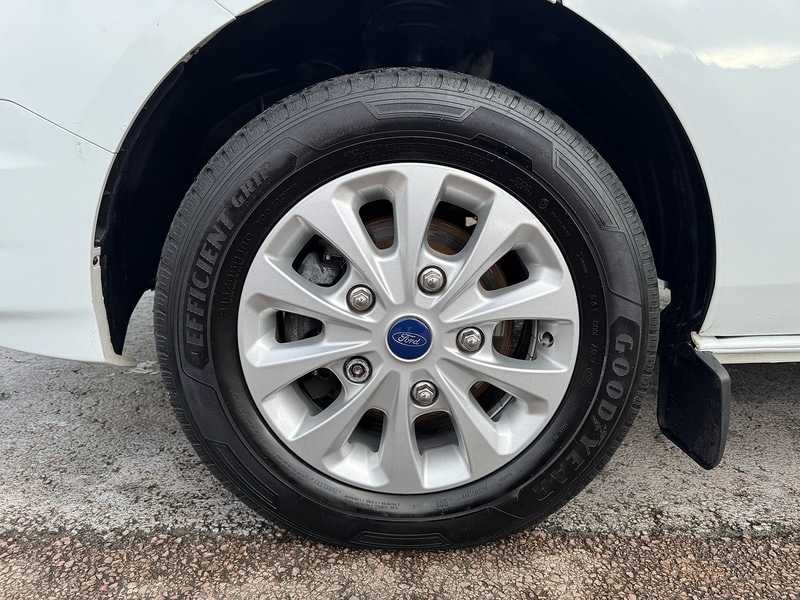 Used Ford Transit Custom 2021 for sale - 76924002: Photo 36