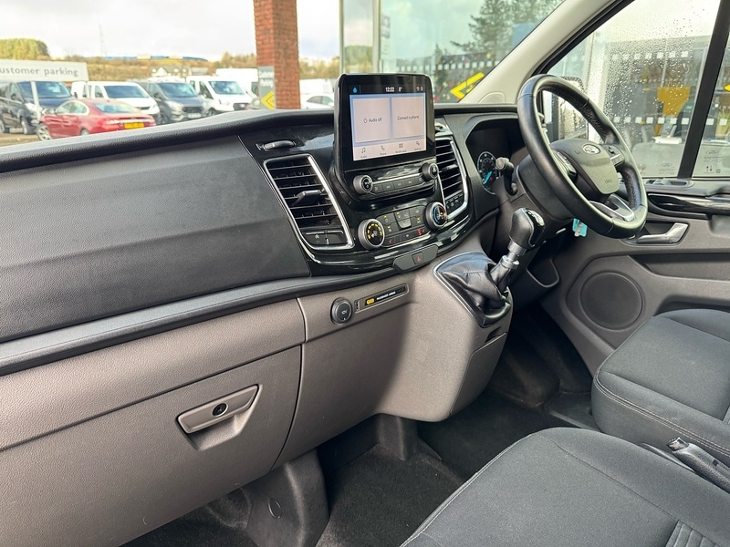 Used Ford Transit Custom 2021 for sale - 76924002: Photo 37