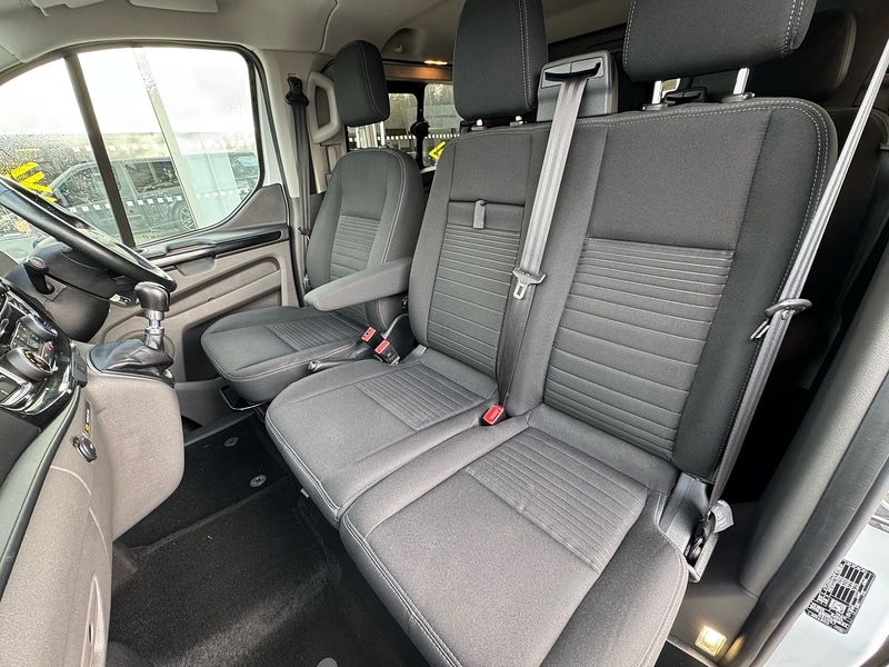 Used Ford Transit Custom 2021 for sale - 76924002: Photo 38