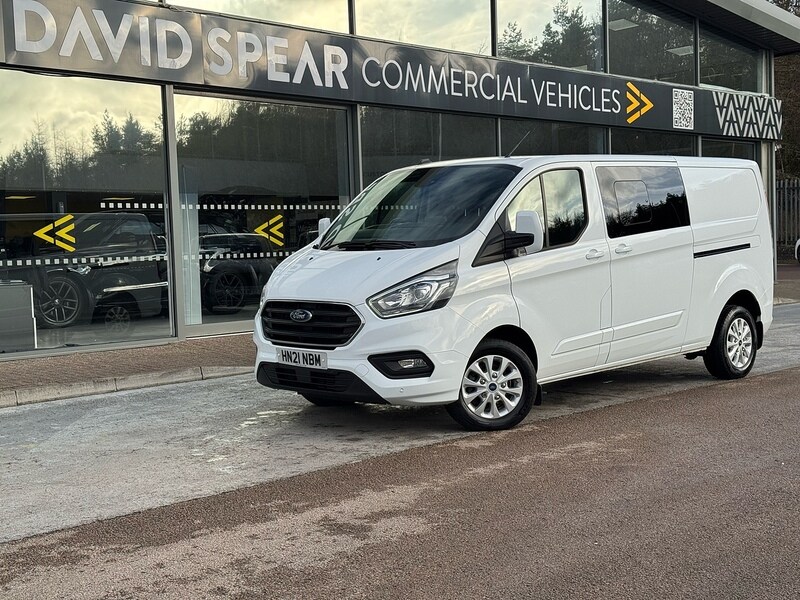 Used Ford Transit Custom 2021 for sale - 76924002: Photo 44