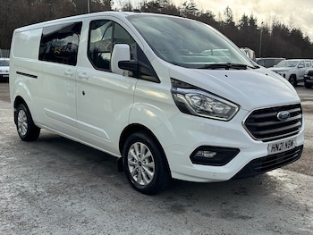 Used Ford Transit Custom 2021 for sale - 76924002: Photo