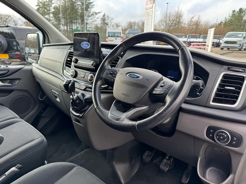 Used Ford Transit Custom 2021 for sale - 76924002: Photo 6