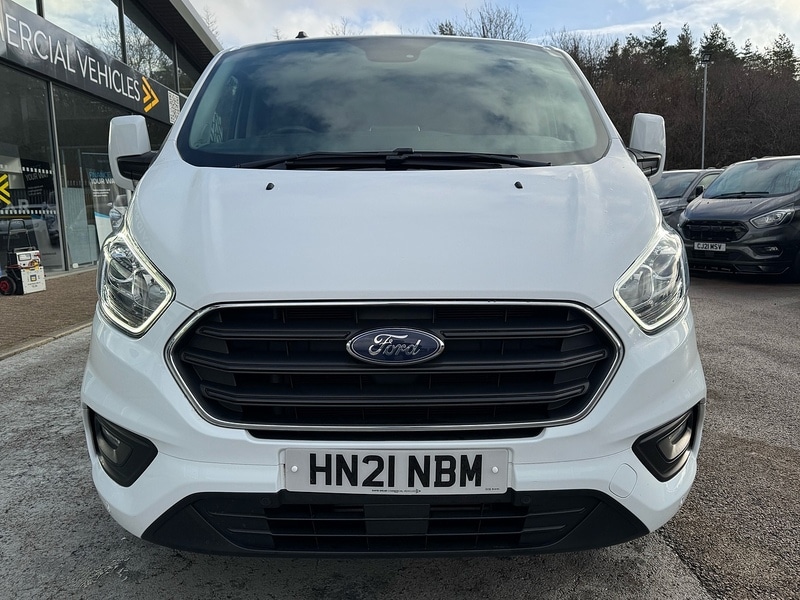 Used Ford Transit Custom 2021 for sale - 76924002: Photo 7