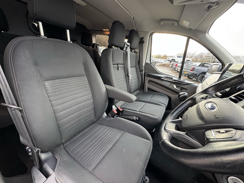 Used Ford Transit Custom 2021 for sale - 76924002: Photo 8