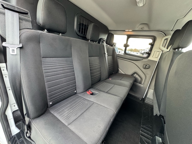 Used Ford Transit Custom 2021 for sale - 76924002: Photo 9
