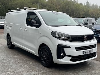 Used Vauxhall Vivaro 2024 for sale - 79651506: Photo
