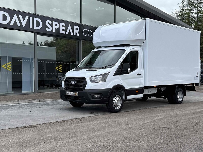 Used Ford Transit for sale - 77663416: Photo 34