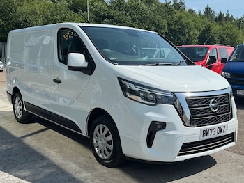 Used Nissan Primastar 2024 for sale - 79090691: Photo