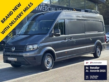 Used Volkswagen Crafter 2026 for sale - 79289528: Photo