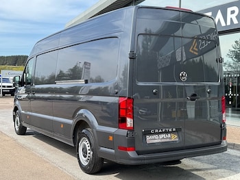 Used Volkswagen Crafter 2026 for sale - 79289528: Photo