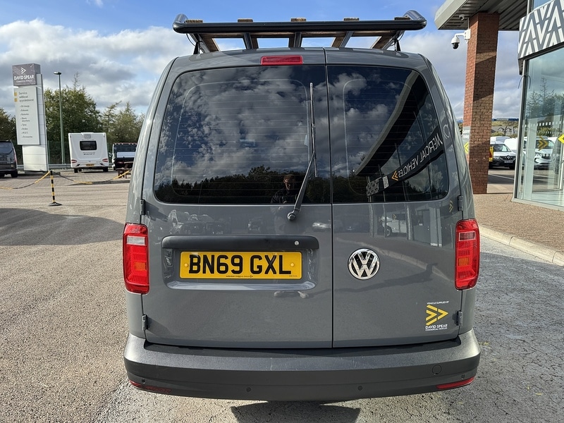Used Volkswagen Caddy 2019 for sale - 76133025: Photo 10
