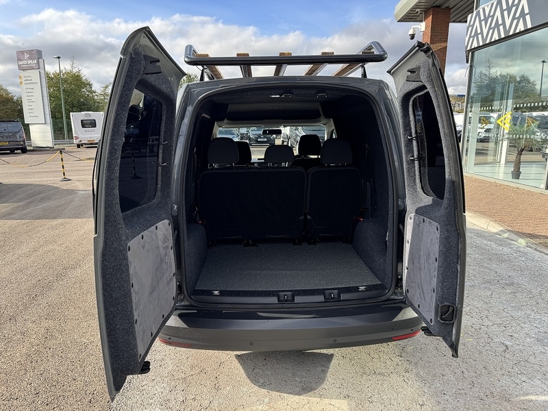 Used Volkswagen Caddy 2019 for sale - 76133025: Photo 11