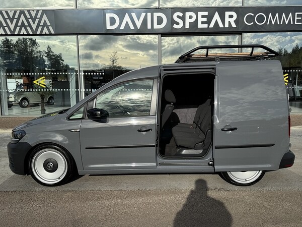 Used Volkswagen Caddy 2019 for sale - 76133025: Photo 13