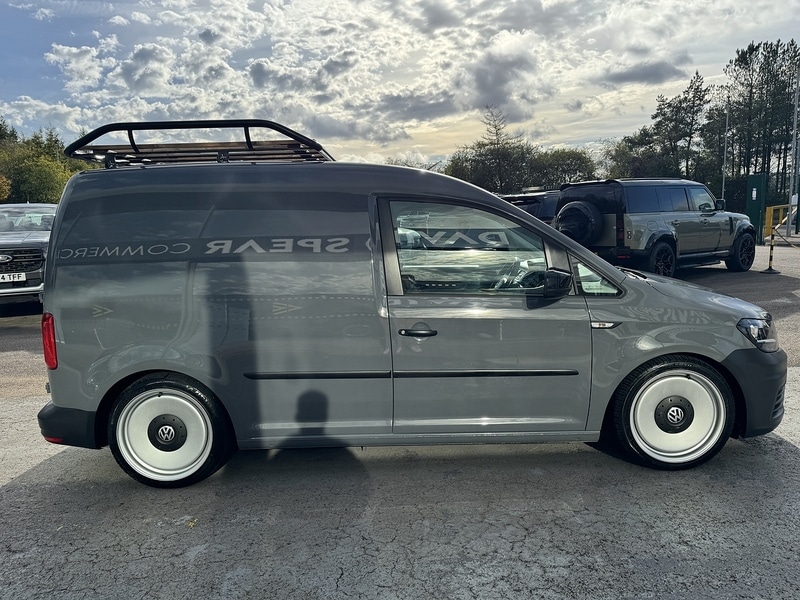 Used Volkswagen Caddy 2019 for sale - 76133025: Photo 14