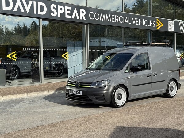 Used Volkswagen Caddy 2019 for sale - 76133025: Photo 16