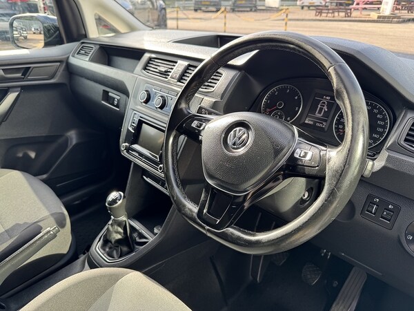 Used Volkswagen Caddy 2019 for sale - 76133025: Photo 18
