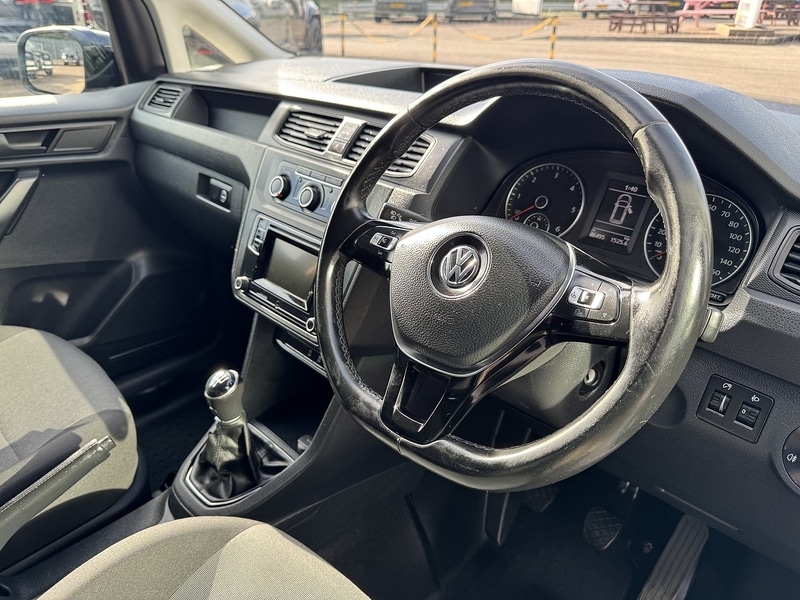 Used Volkswagen Caddy 2019 for sale - 76133025: Photo 2