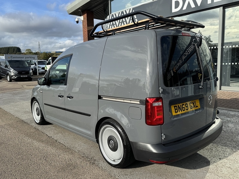 Used Volkswagen Caddy 2019 for sale - 76133025: Photo 20