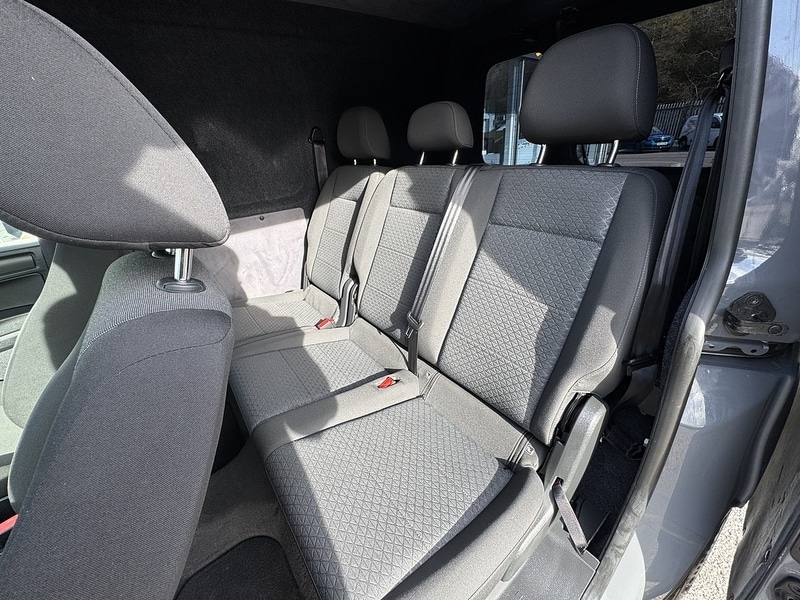 Used Volkswagen Caddy 2019 for sale - 76133025: Photo 21